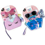 Handbag & Sunglasses Set, assorted